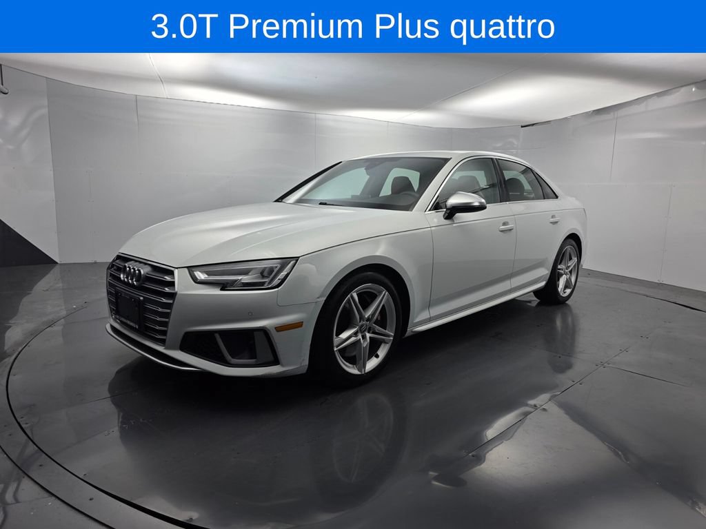Used 2019 Audi S4 Premium Plus w/ Premium Plus Package AWD/4WD image 8