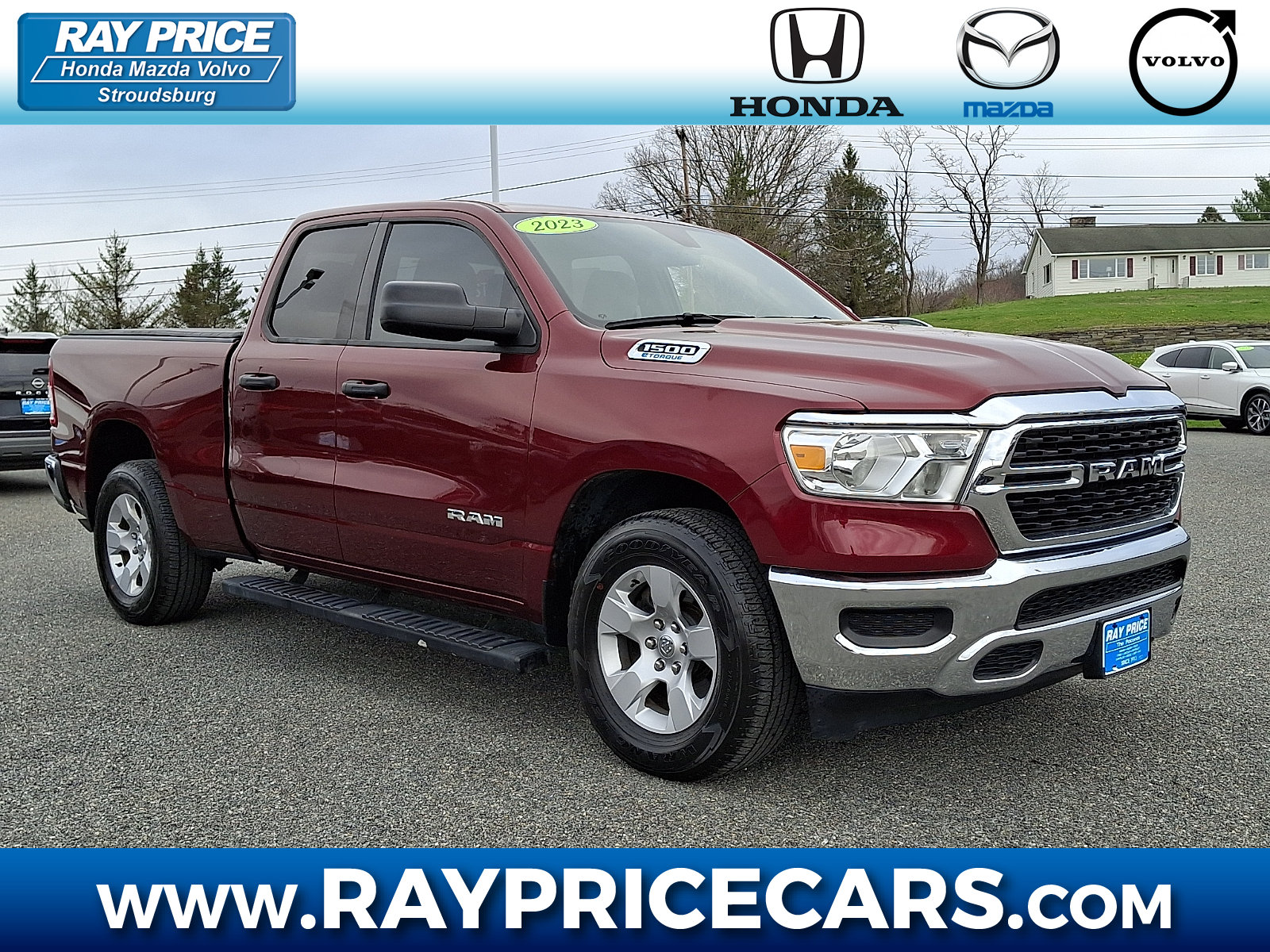 Used 2023 RAM 1500 Big Horn