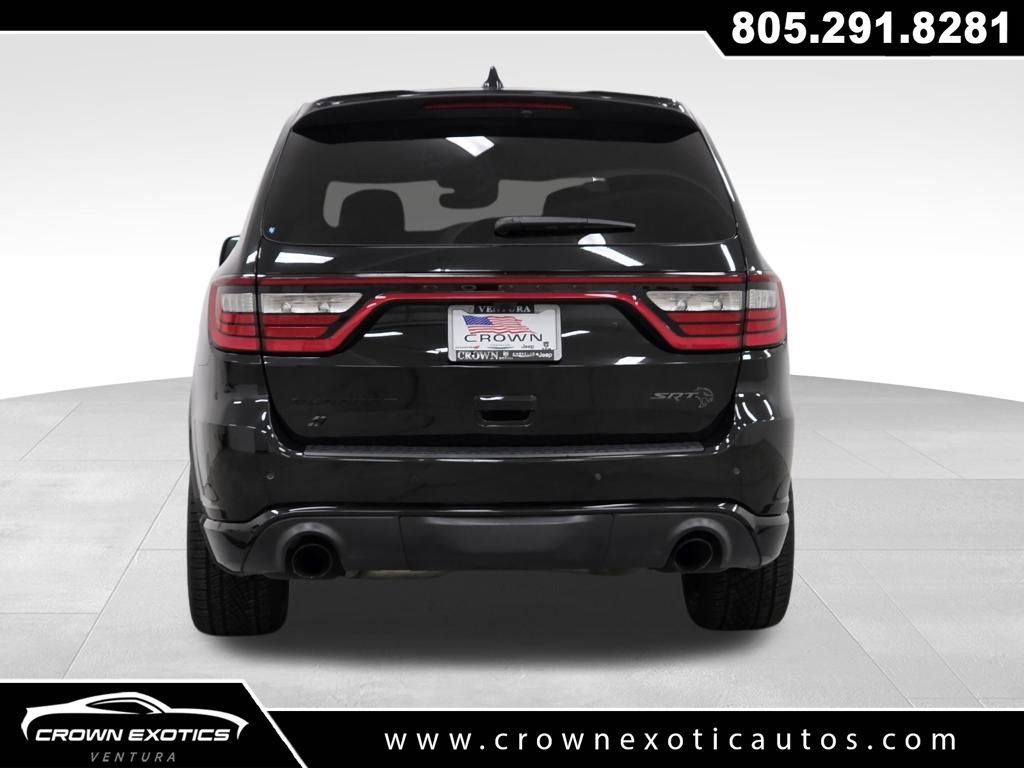 Used 2023 Dodge Durango SRT Hellcat image 6