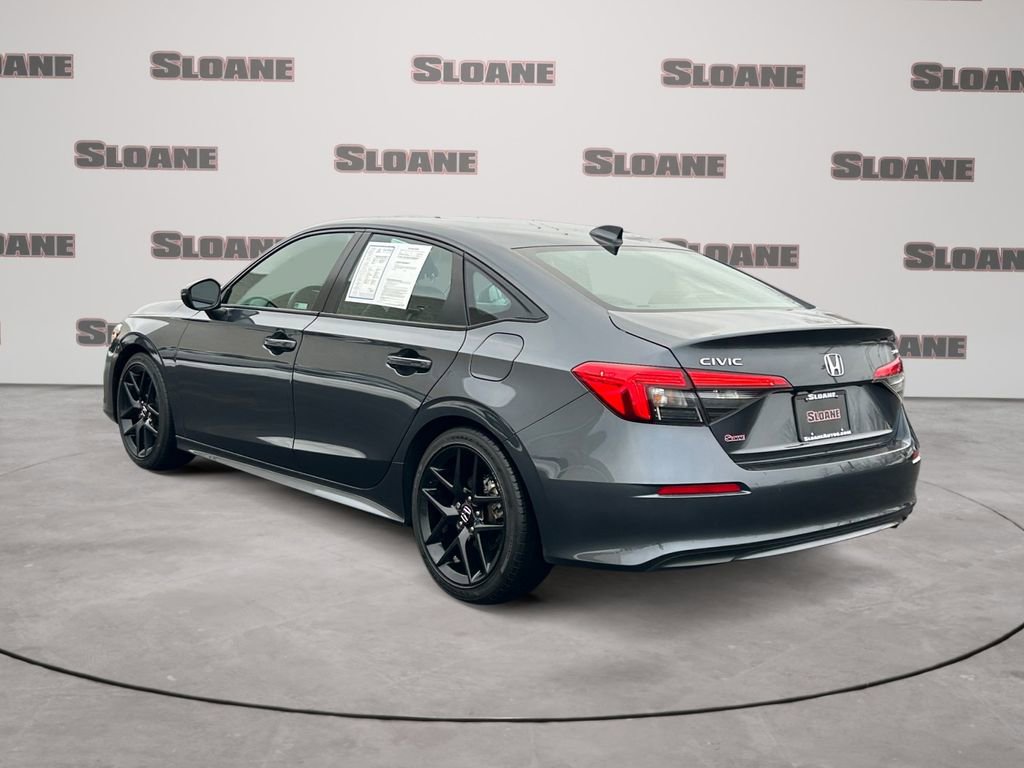 Certified 2023 Honda Civic Sport image 3