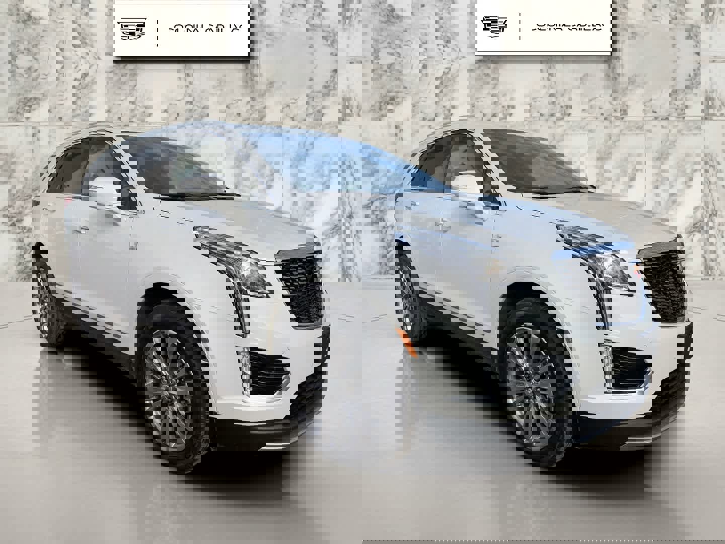 Used 2025 Cadillac XT5 Premium Luxury image 3