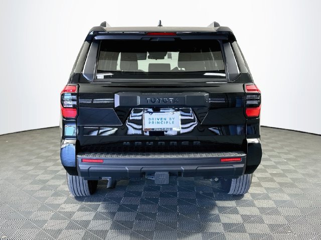 Used 2026 Toyota 4Runner SR5 AWD/4WD image 8