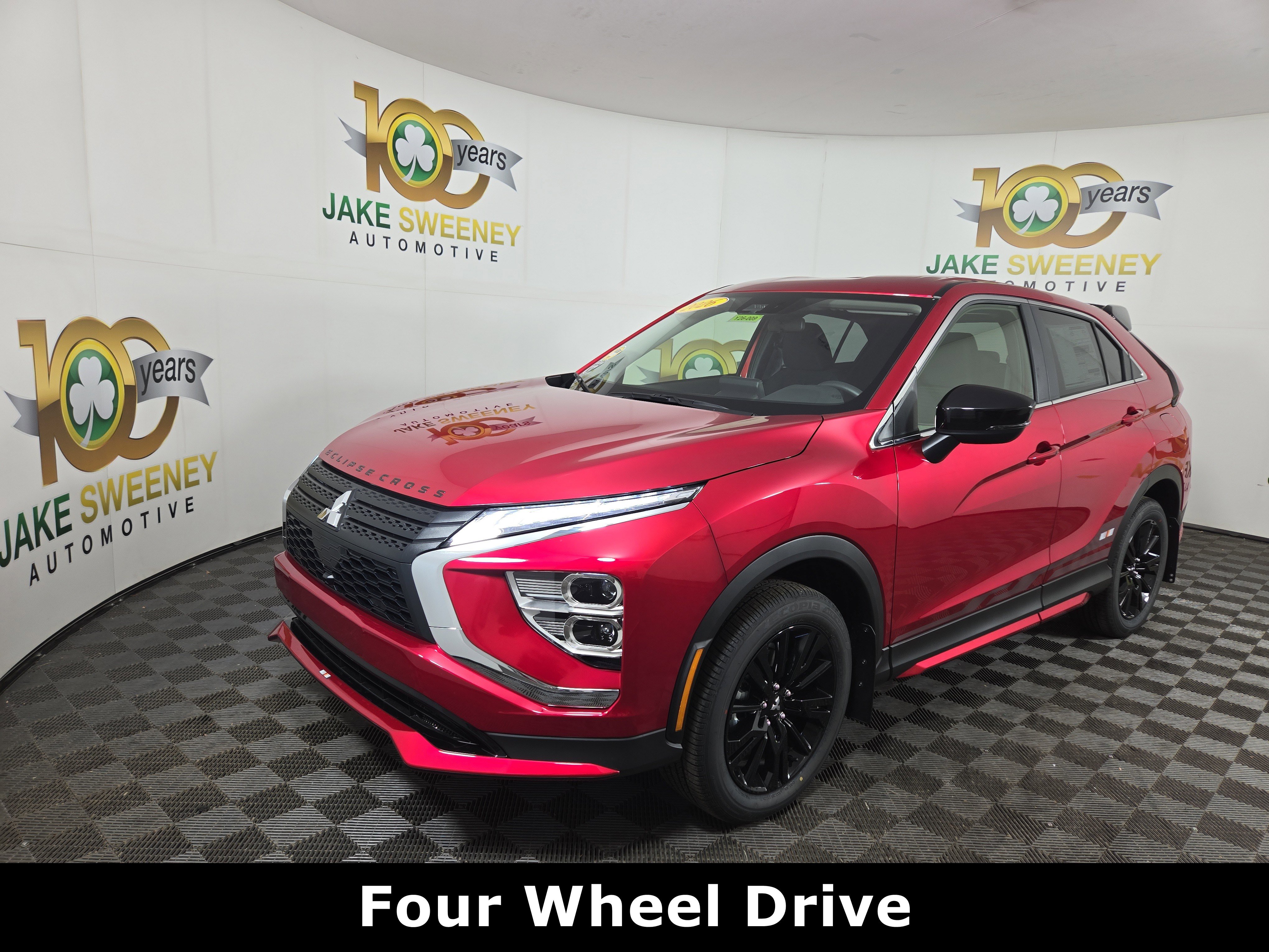 New 2026 Mitsubishi Eclipse Cross Ralliart image 3