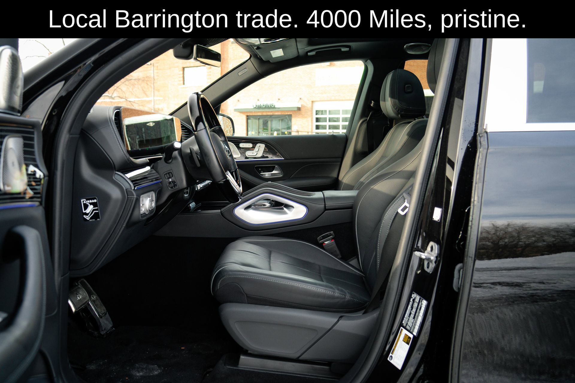 Used 2021 Mercedes-Benz Maybach GLS 600 4MATIC image 16