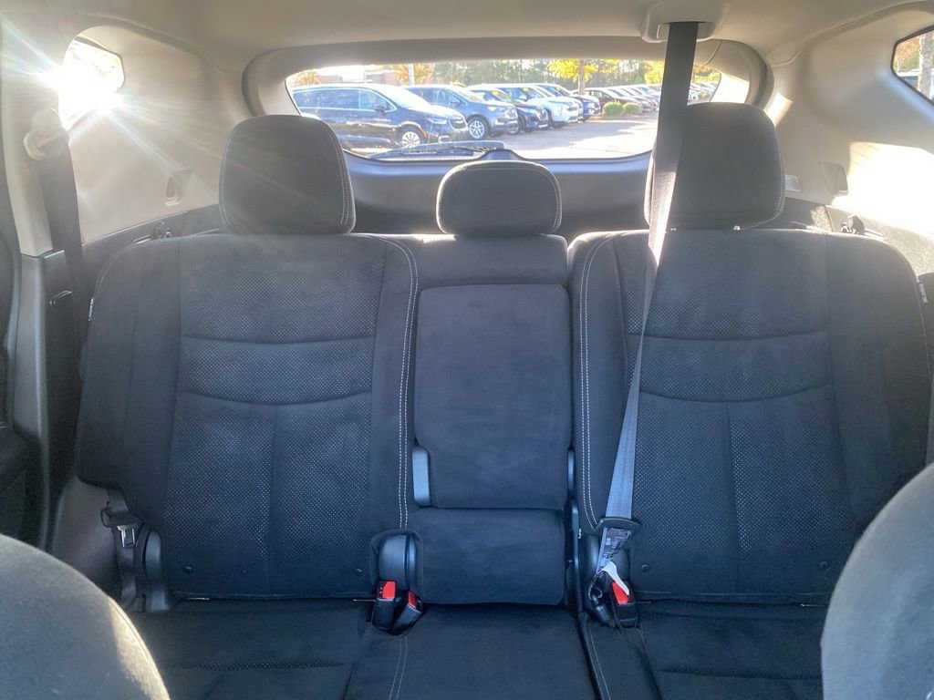 Used 2021 Nissan Murano SV w/ Cargo Package image 26