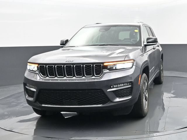 Used 2022 Jeep Grand Cherokee Limited 4xe AWD/4WD image 26