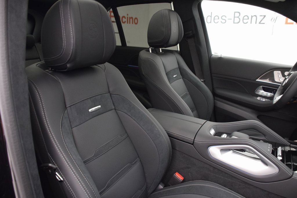 New 2025 Mercedes-Benz GLE 63 AMG S image 16