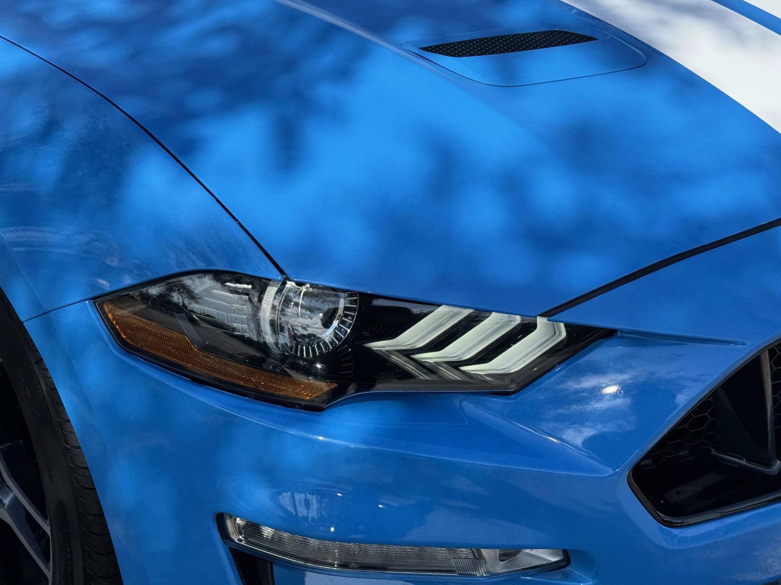 Used 2022 Ford Mustang GT Premium RWD image 14