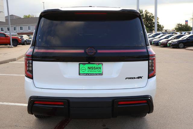 Certified 2025 Nissan Armada PRO-4X w/ Pro-4X Premium Package AWD/4WD image 7