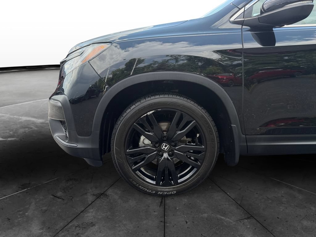 Used 2021 Honda Pilot Special Edition image 14