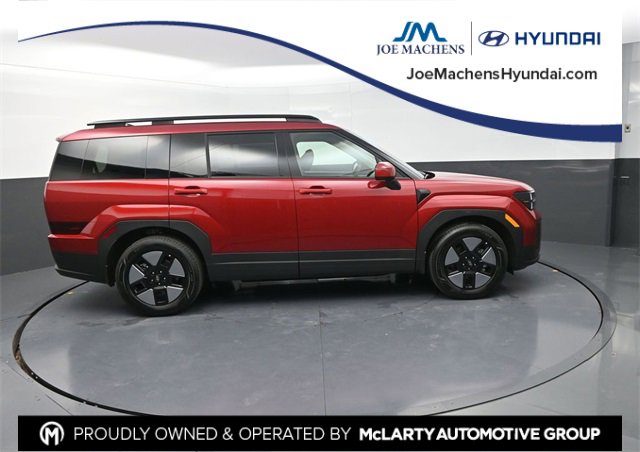 New 2026 Hyundai Santa Fe SEL