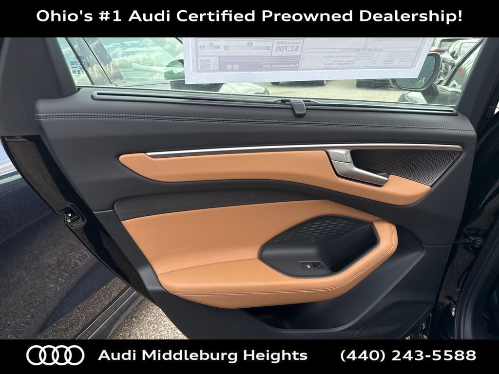 Used 2026 Audi A6 Premium Plus w/ Premium Plus Package AWD/4WD image 33