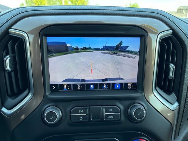 Used 2022 Chevrolet Silverado 2500 High Country w/ Z71 Off-Road Package AWD/4WD image 35
