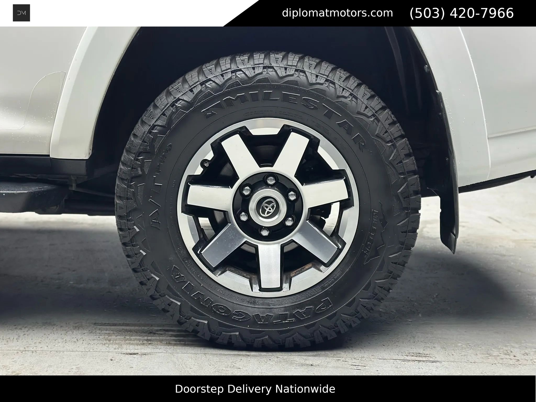 Used 2020 Toyota 4Runner TRD Off-Road image 37
