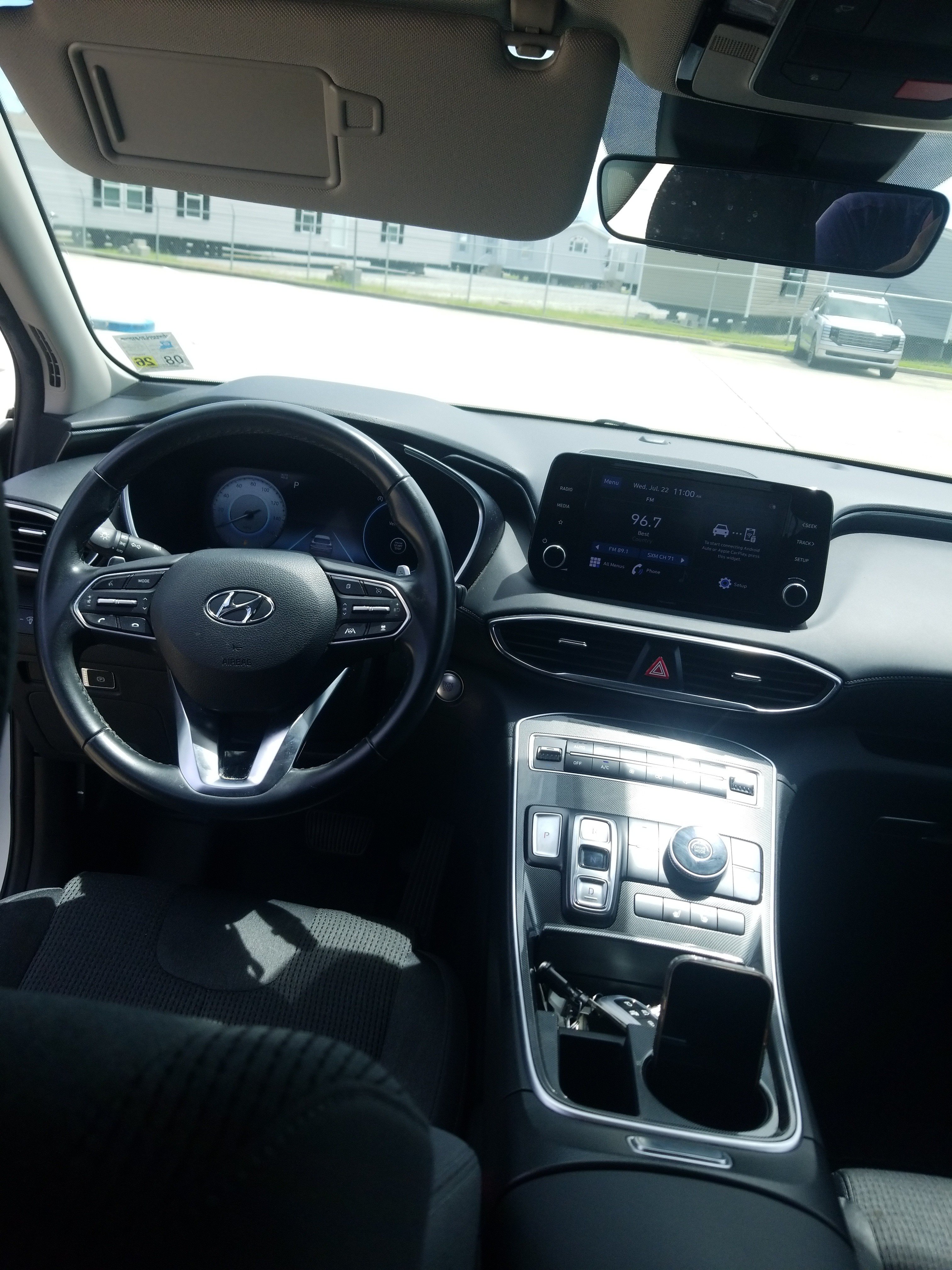 Used 2022 Hyundai Santa Fe XRT FWD image 21