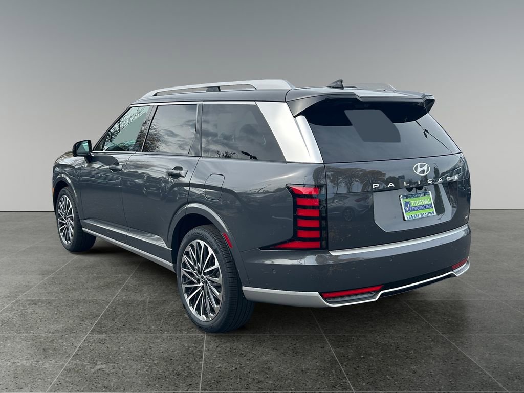 New 2026 Hyundai Palisade Calligraphy image 5