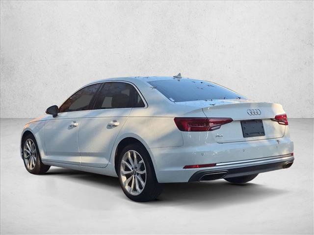 Used 2019 Audi A4 2.0T Premium Plus w/ Premium Plus Package FWD image 7