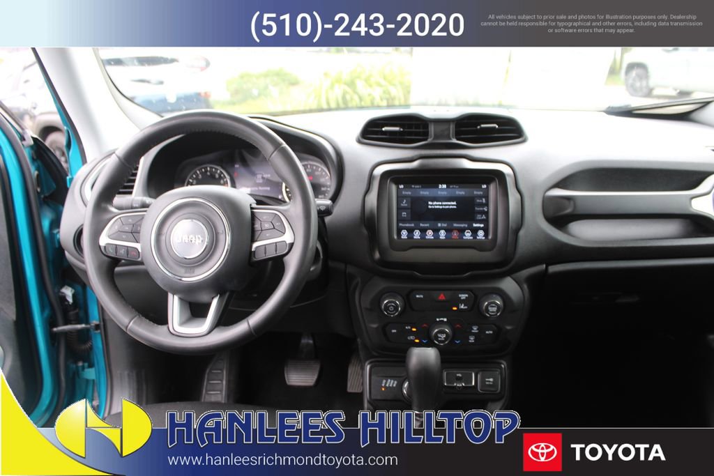 Used 2021 Jeep Renegade Latitude image 17