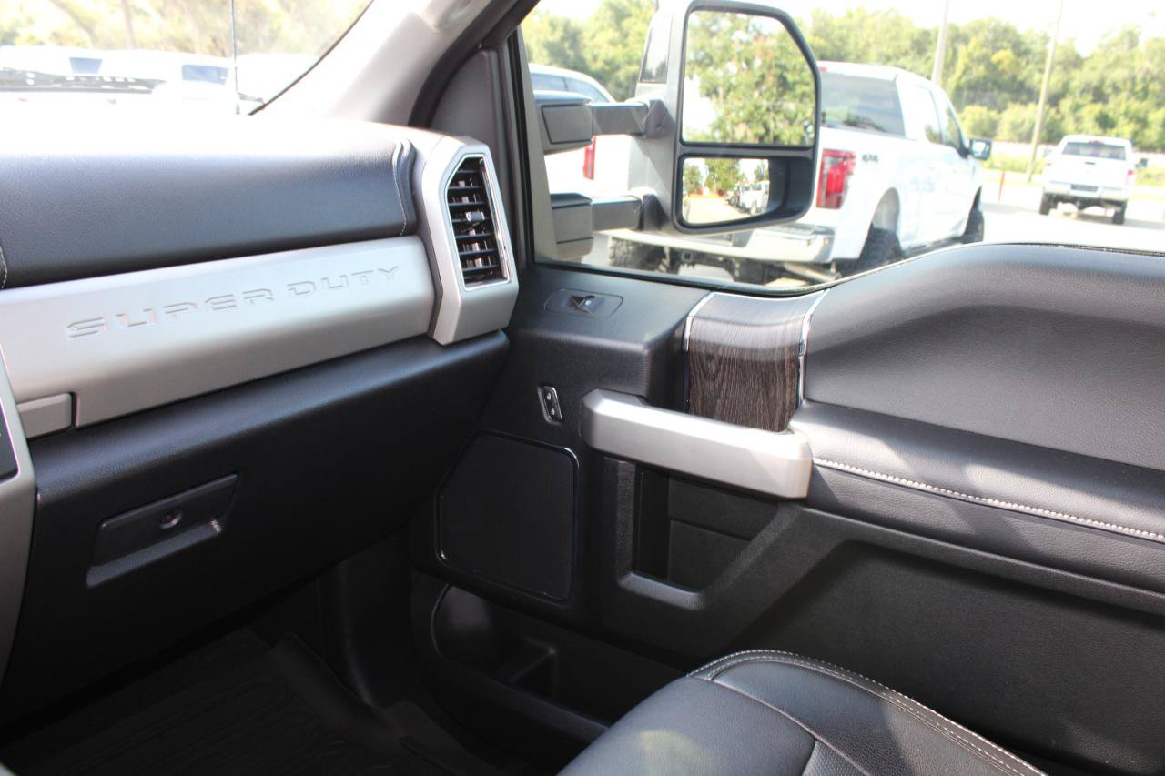 Used 2021 Ford F350 Lariat AWD/4WD image 19