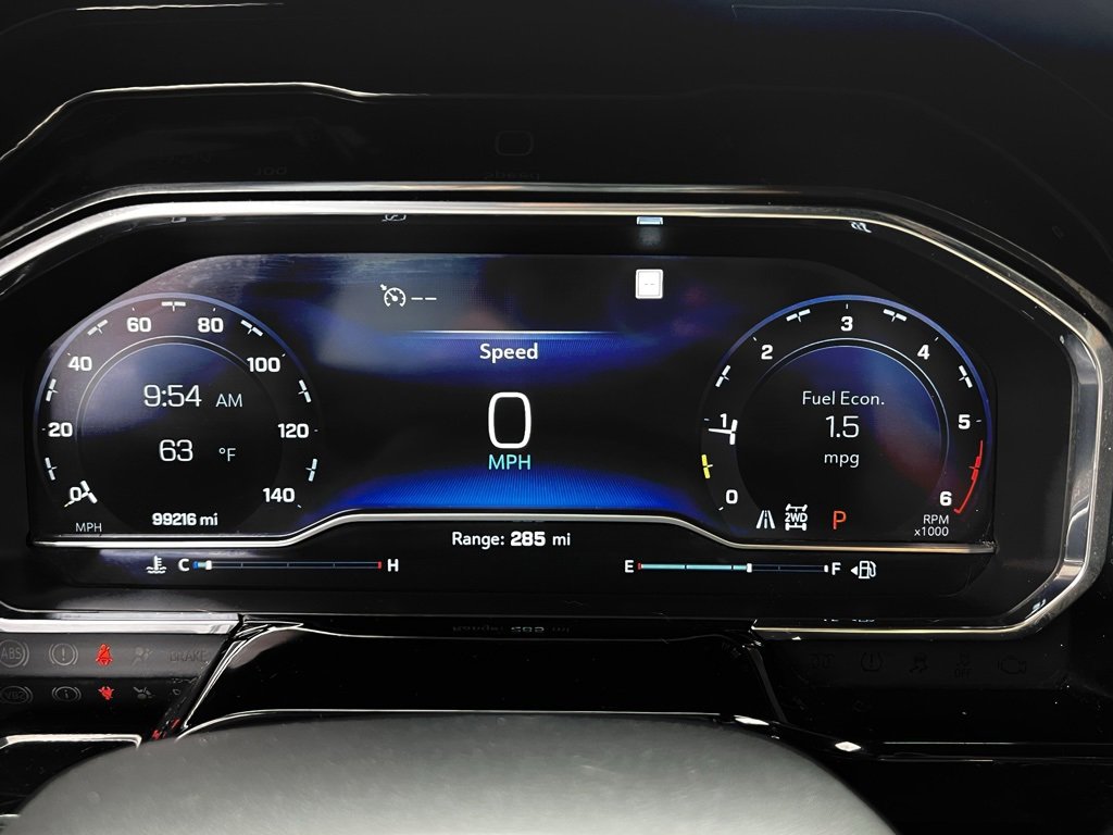 Used 2023 Chevrolet Silverado 1500 LT Trail Boss image 27