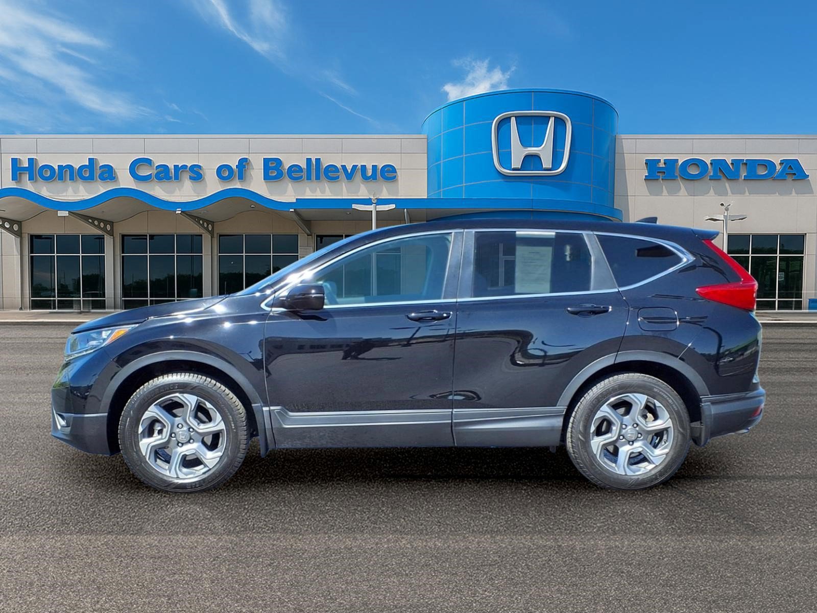 Used 2019 Honda CR-V EX-L image 2