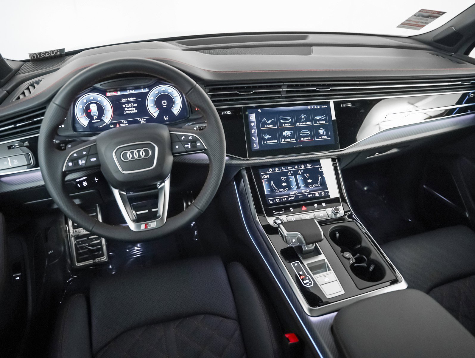 New 2026 Audi Q7 3.0T Prestige image 17