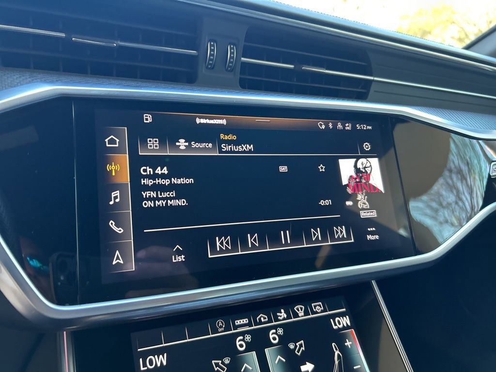 Used 2022 Audi RS 7 Sportback w/ Black Optic Package image 7