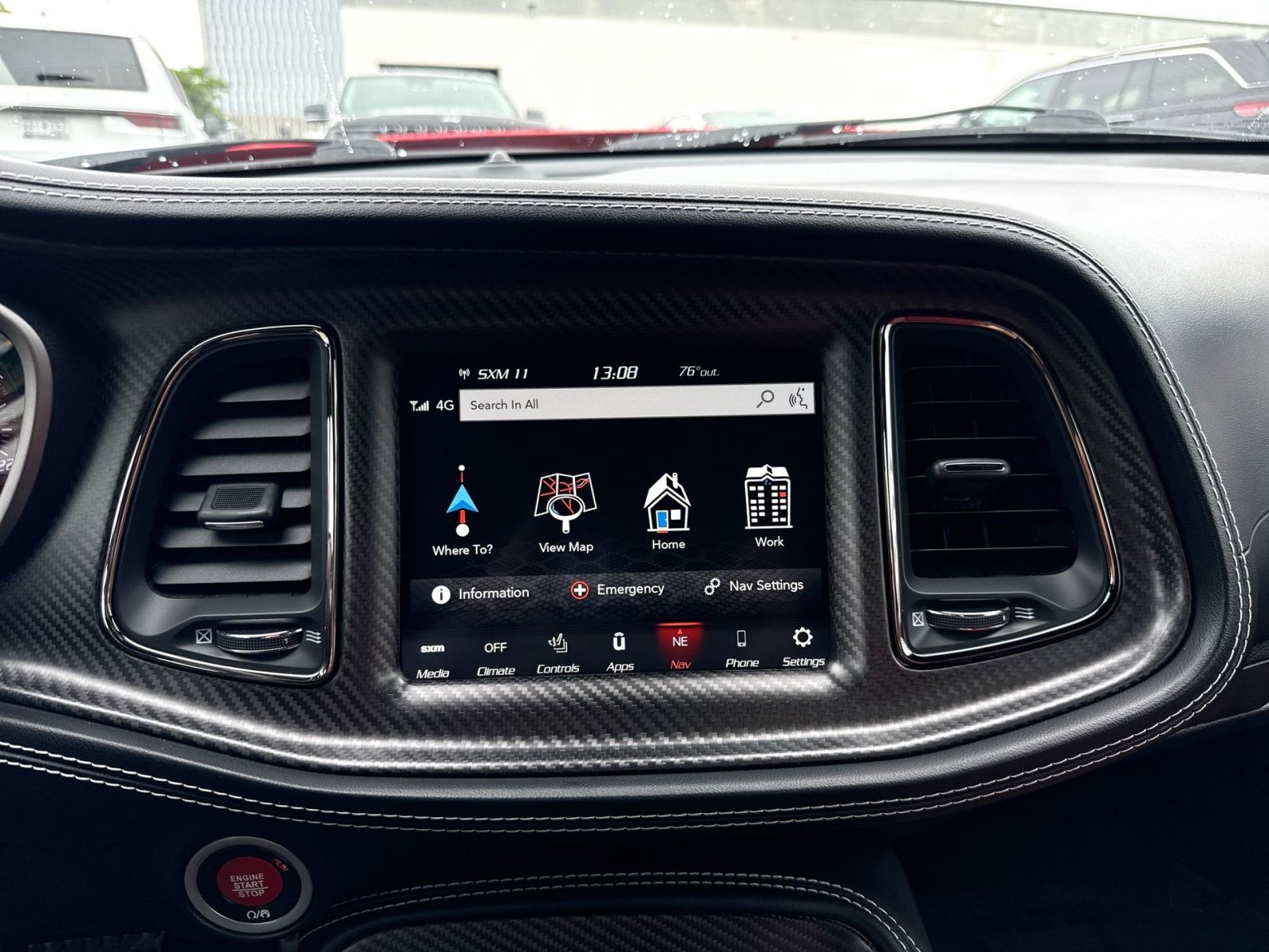 Used 2022 Dodge Challenger SRT Hellcat Redeye RWD image 20