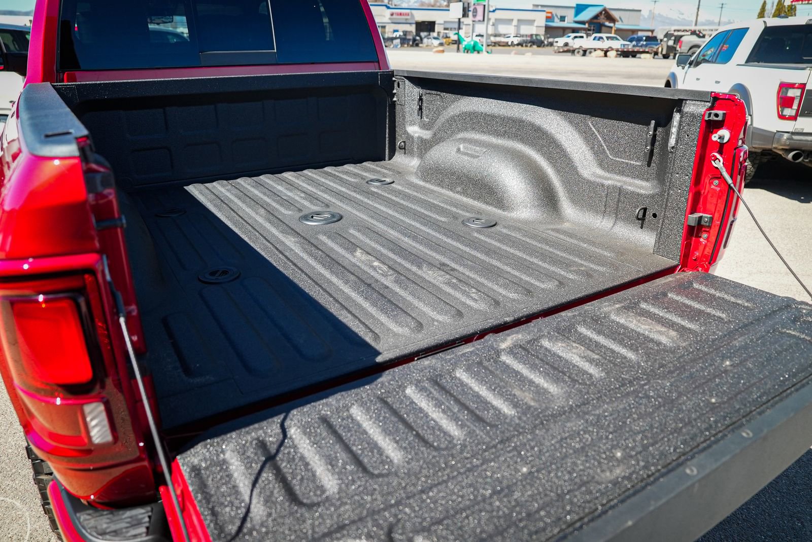 Used 2026 RAM 3500 Limited image 9