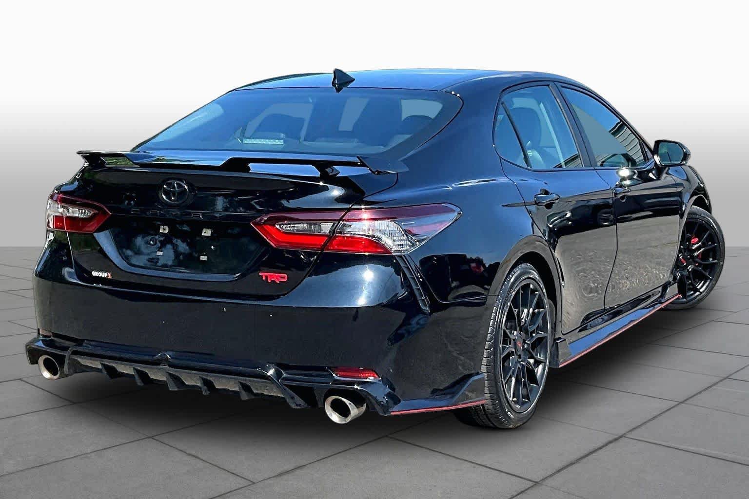 Certified 2023 Toyota Camry TRD w/ TRD Package w/JBL Audio FWD image 13