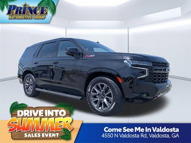 New 2023 Chevrolet Tahoe Z71 w/ Z71 Off-Road Package