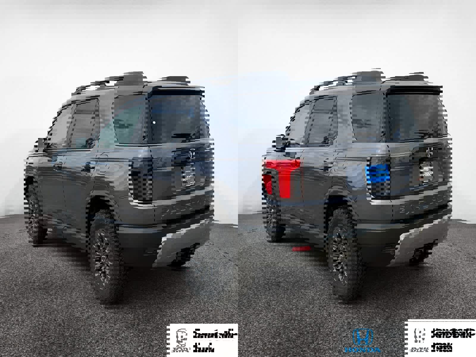 New 2026 Honda Passport TrailSport image 3
