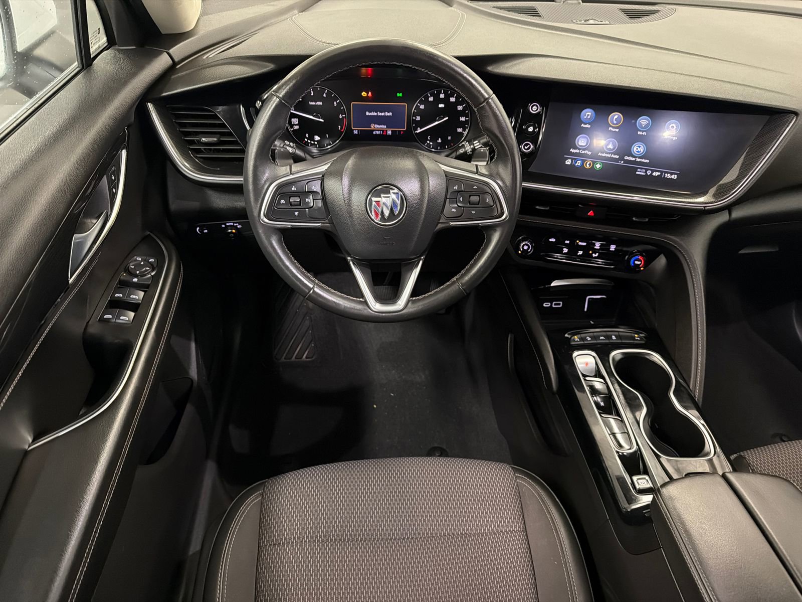 Used 2021 Buick Envision Preferred image 18