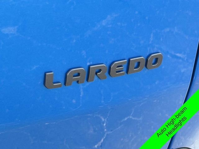 New 2026 Jeep Cherokee Laredo AWD/4WD image 31