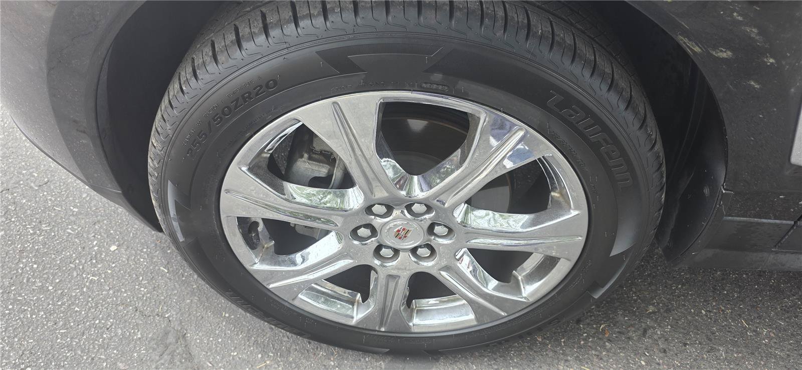 Used 2014 Cadillac SRX Performance w/ Driver Awareness Package FWD image 21