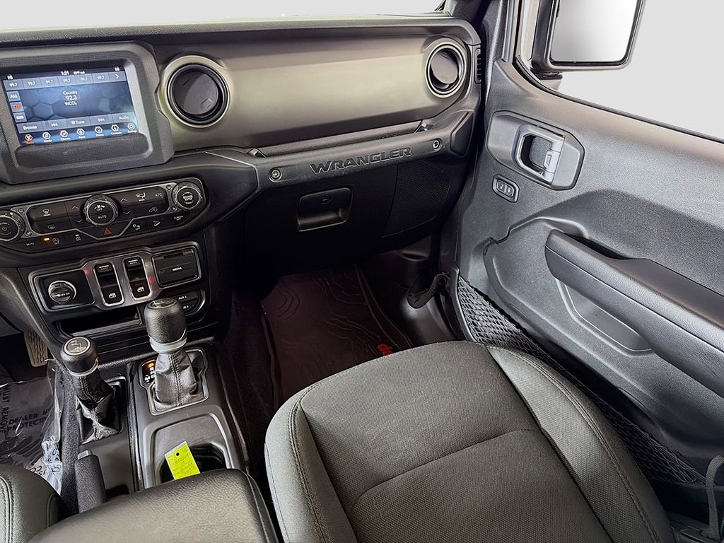 Used 2019 Jeep Wrangler Sport S image 25