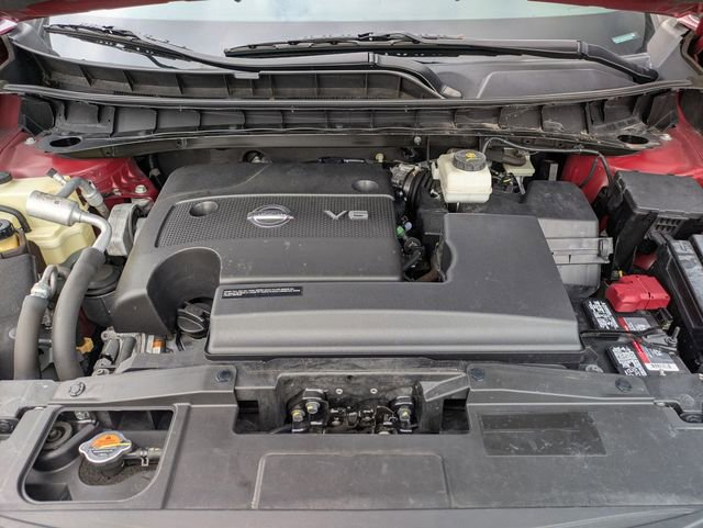 Used 2015 Nissan Murano SV image 12