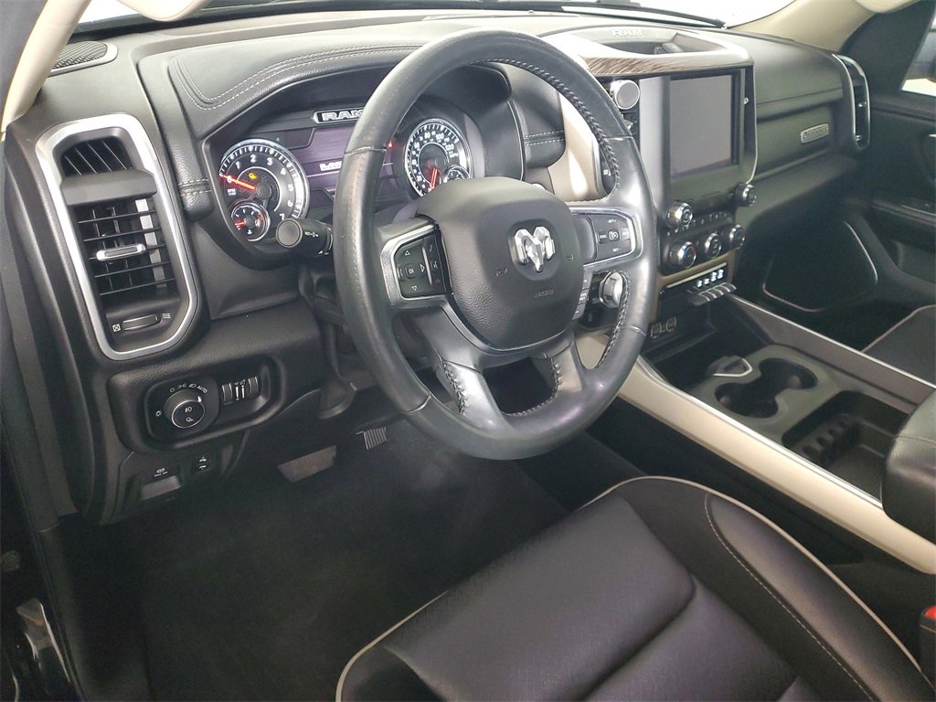 Used 2020 RAM 1500 Laramie image 10