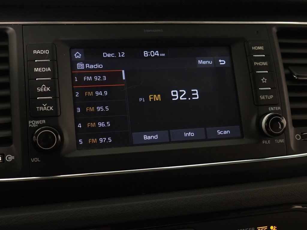 Used 2019 Kia Sedona EX image 42