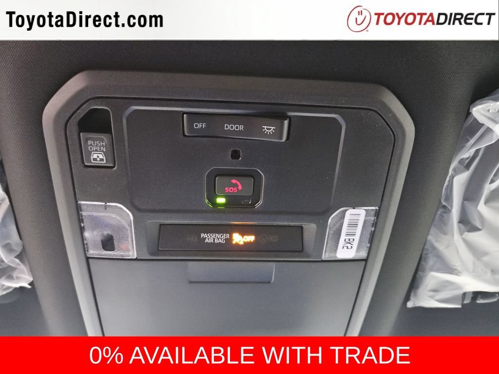 New 2026 Toyota Tundra SR5 AWD/4WD image 19