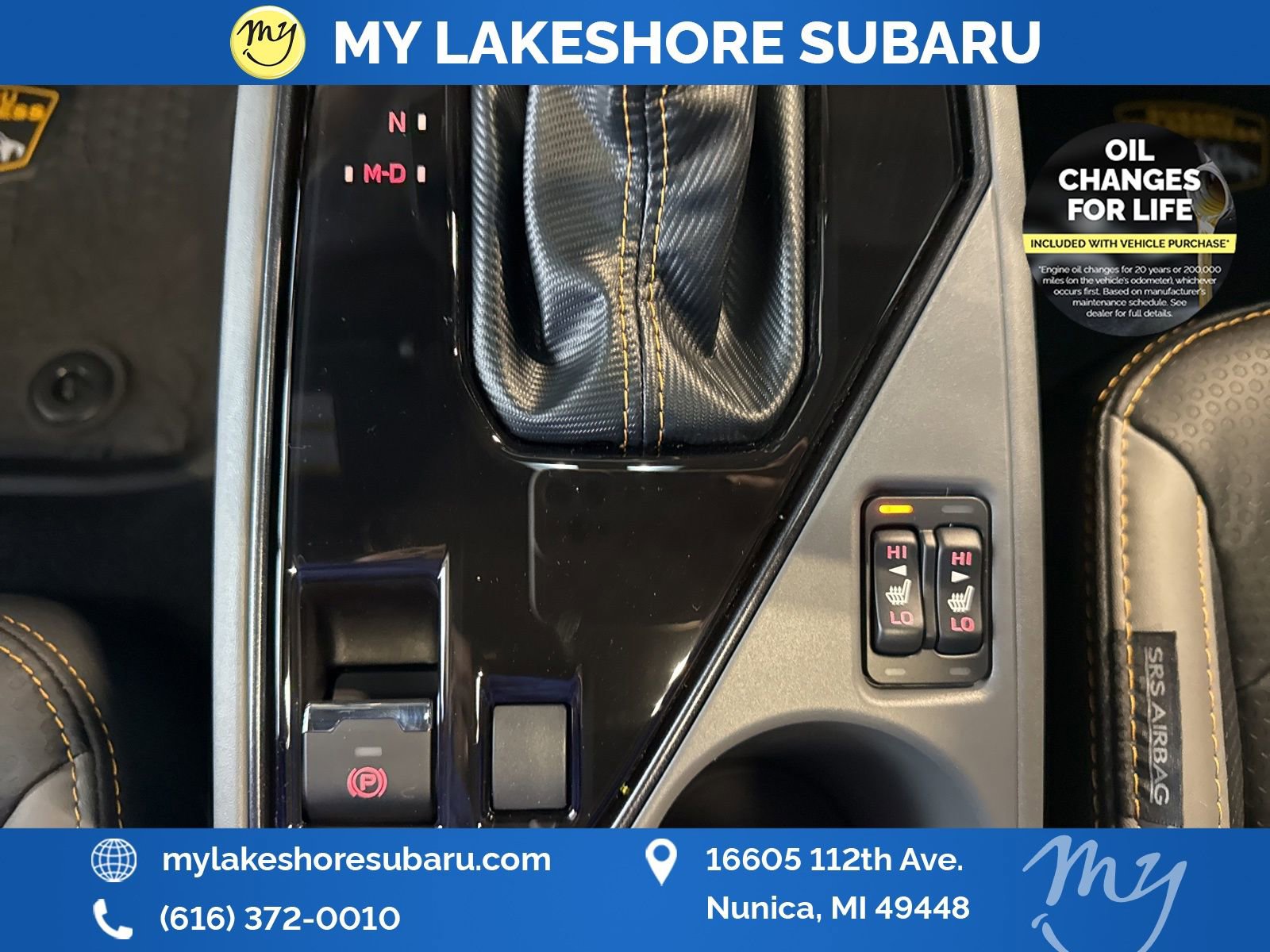 New 2026 Subaru Crosstrek 2.5i Wilderness w/ Crosstrek Mirror Package image 21