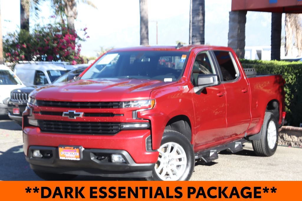 Used 2020 Chevrolet Silverado 1500 RST AWD/4WD image 4