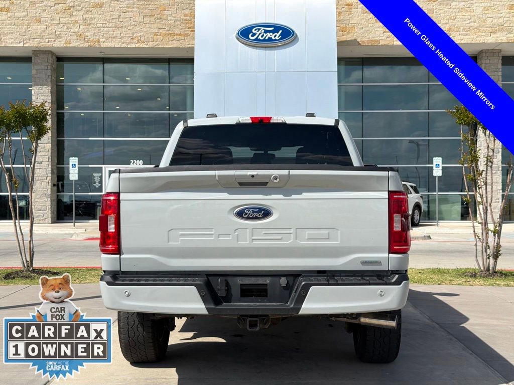 Used 2023 Ford F150 XLT w/ Equipment Group 302A High AWD/4WD image 25