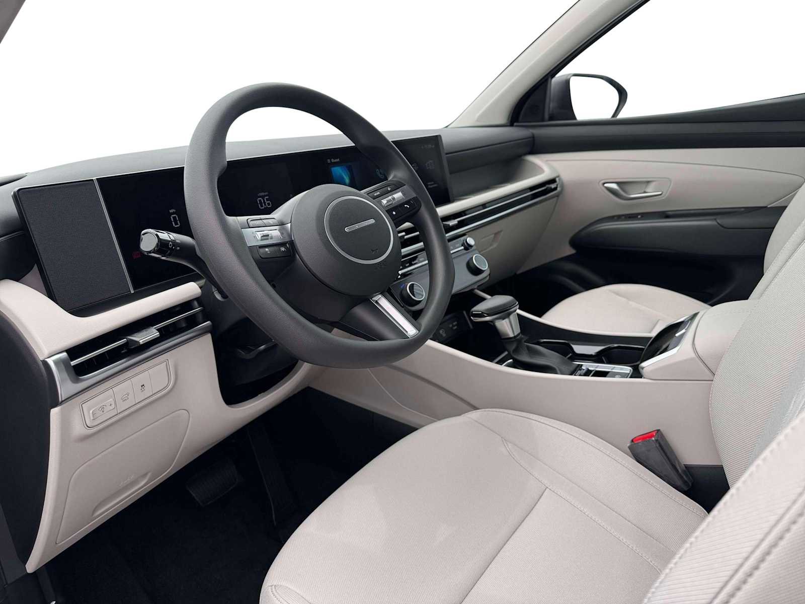 New 2026 Hyundai Tucson SEL FWD image 14