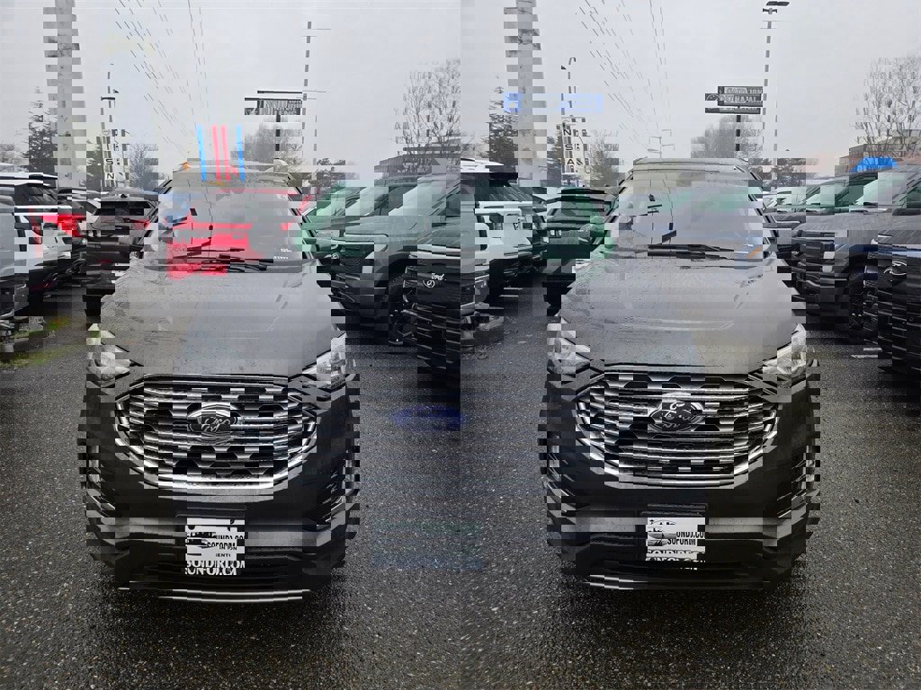 Used 2020 Ford Edge SEL image 2