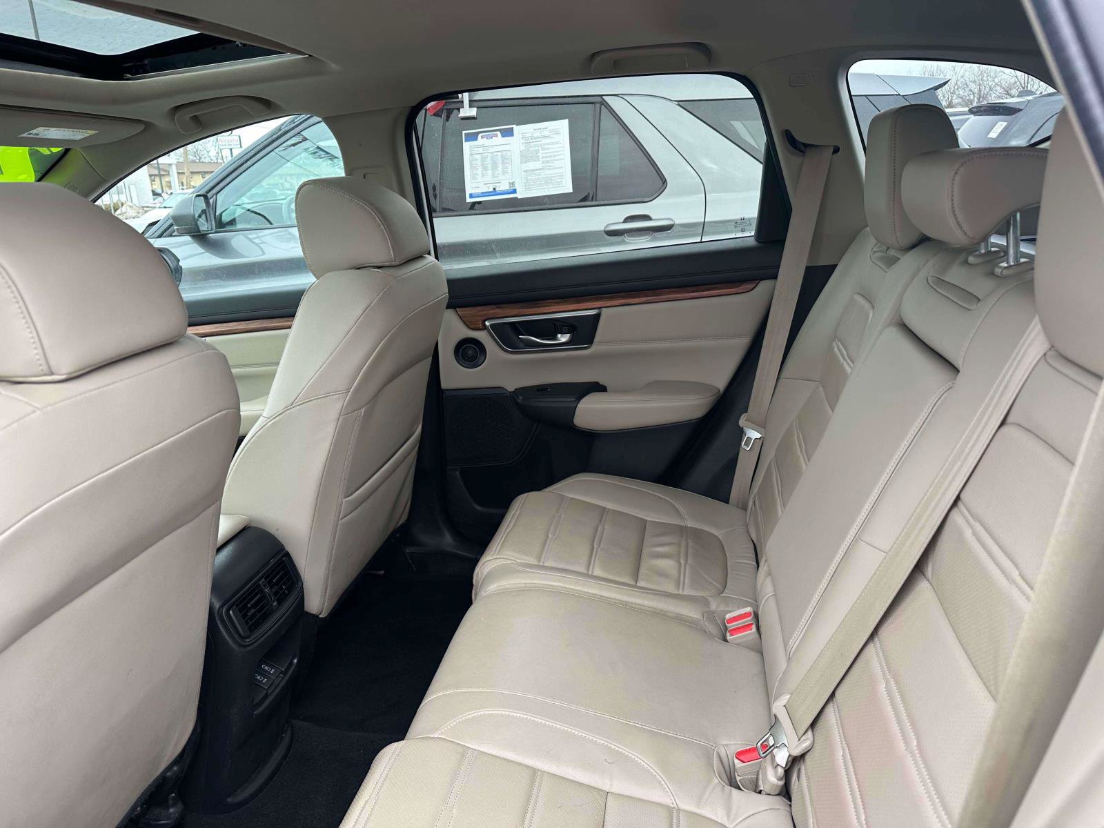 Used 2022 Honda CR-V EX-L image 9