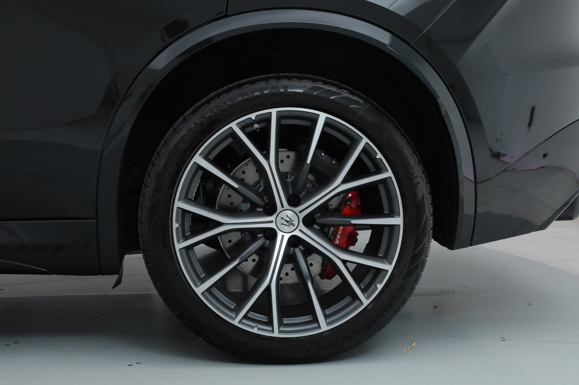 Used 2026 Maserati Grecale Modena AWD/4WD image 22