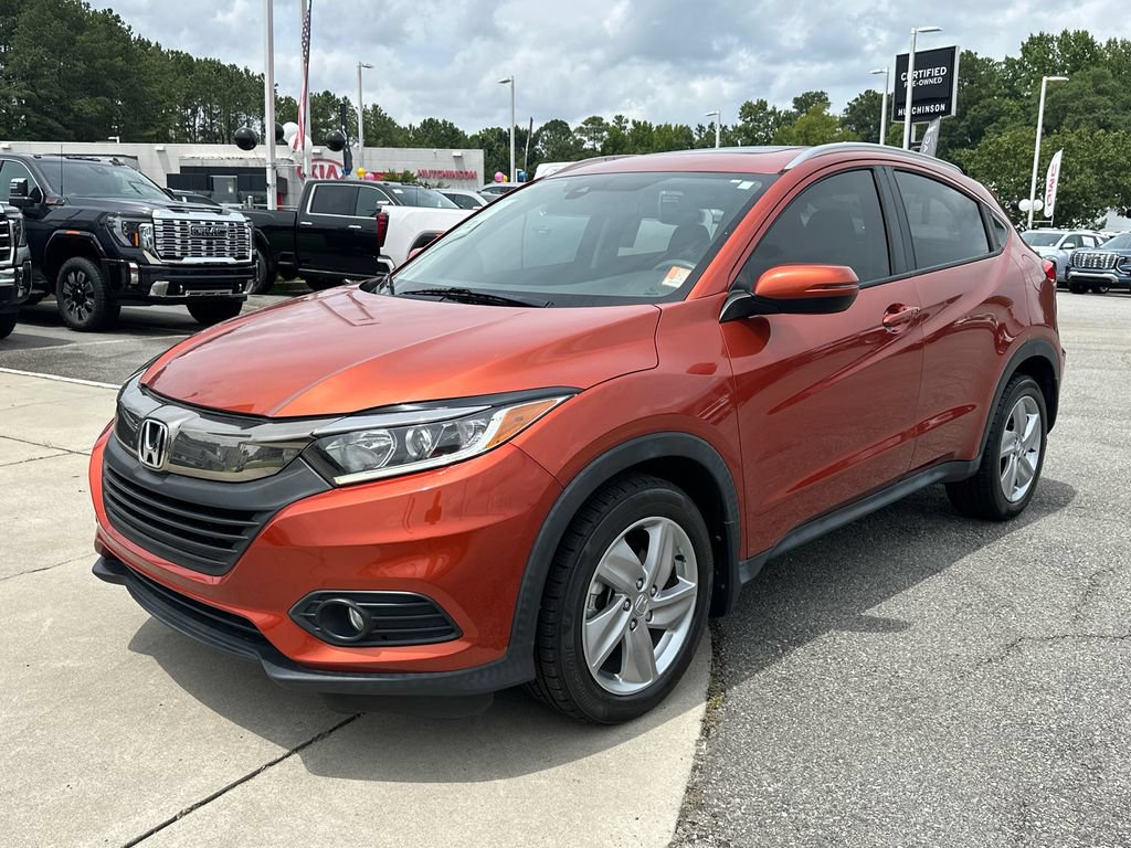 Used 2020 Honda HR-V EX image 3
