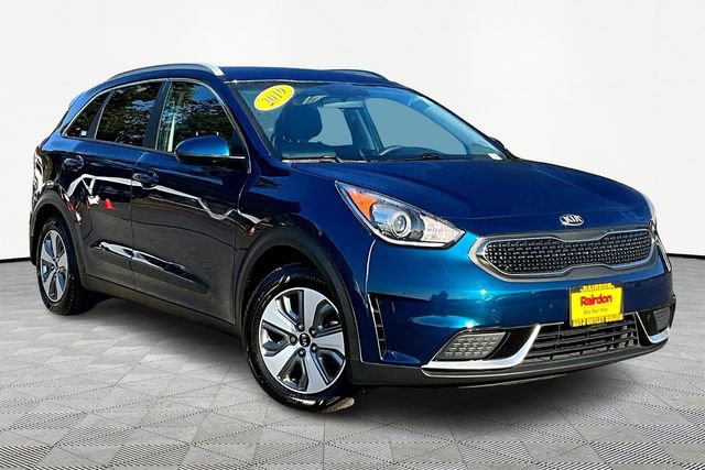 Used 2019 Kia Niro LX
