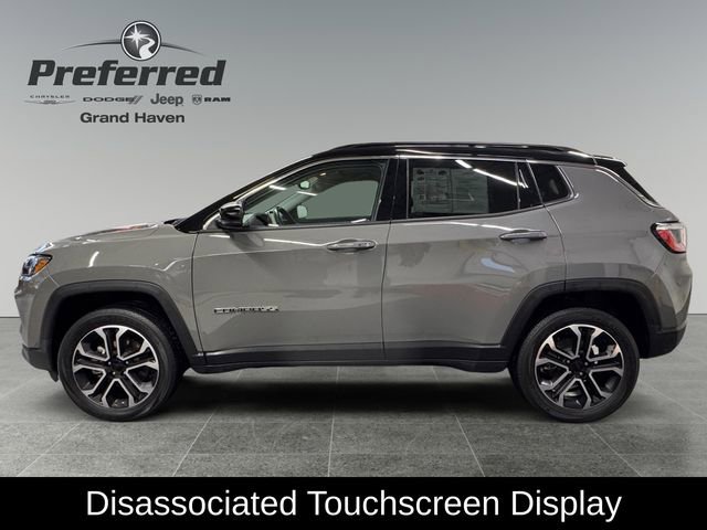 Used 2022 Jeep Compass Limited image 10